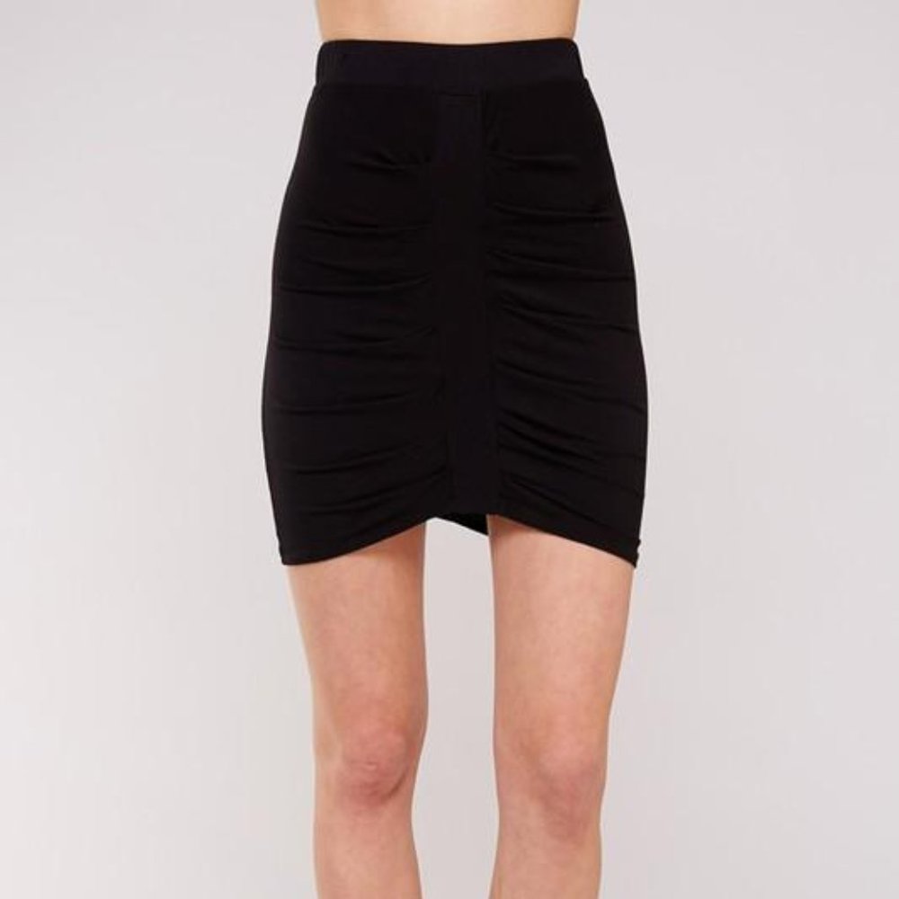 Melrose Mini Bodycon Skirt